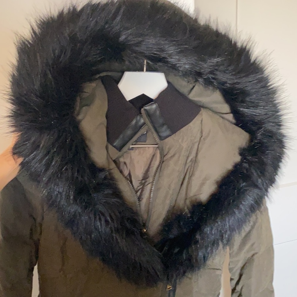 Express Winter Jacket- Extremely Warm And Large F… - image 3